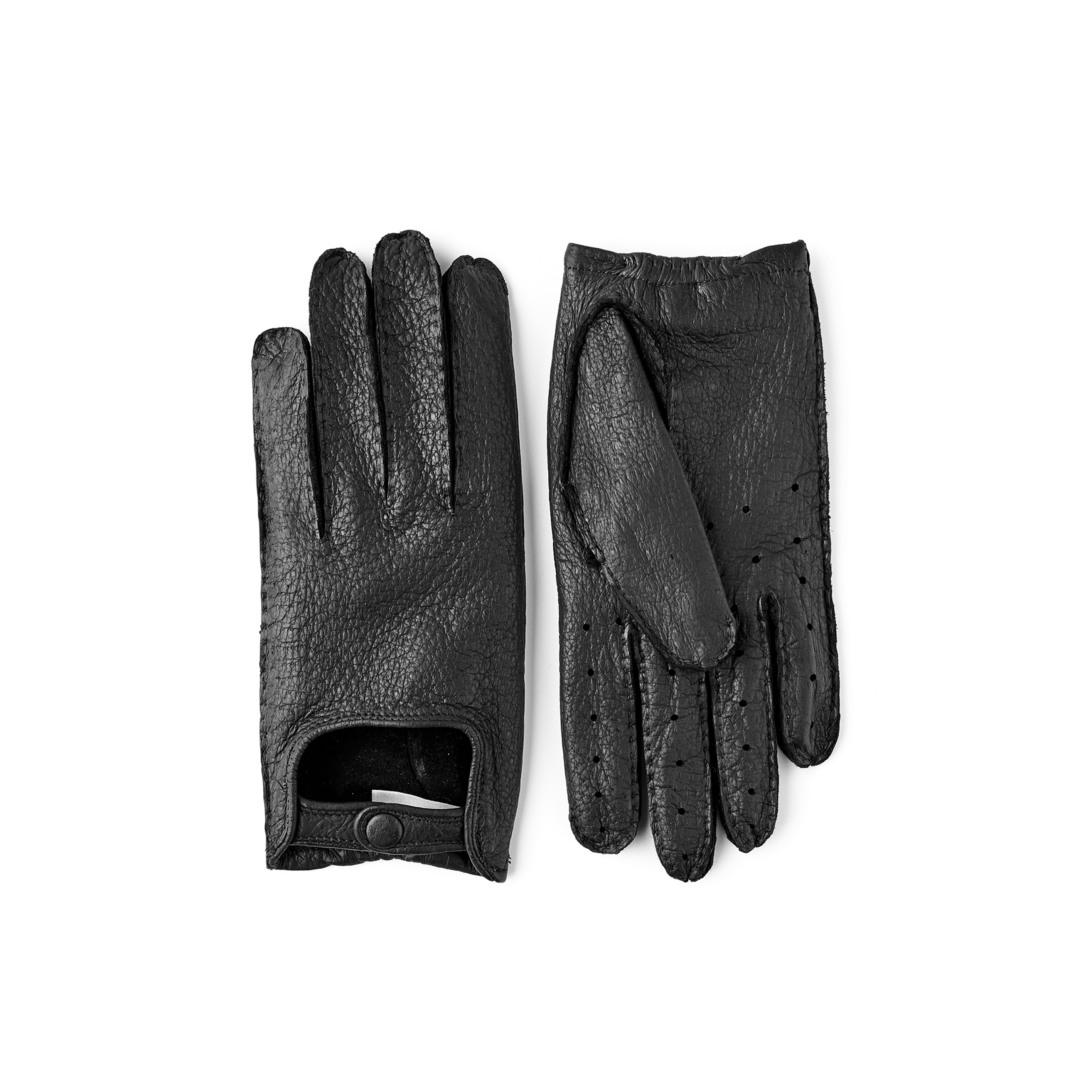 autofahrer handschuhe peccary leder Men´s Peccary Drivers – Hestra Gloves