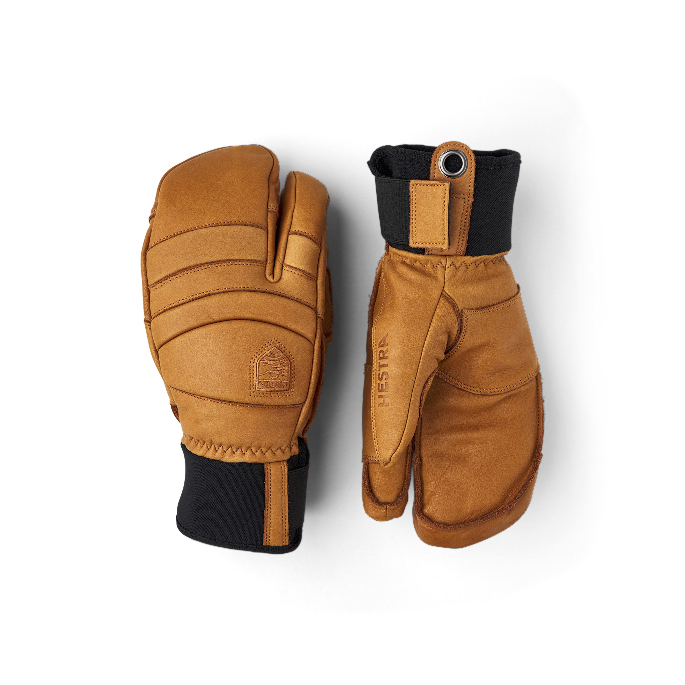 HESTRA ヘストラ Fall Line 3-Finger Fall Line - 3 finger – Hestra Gloves