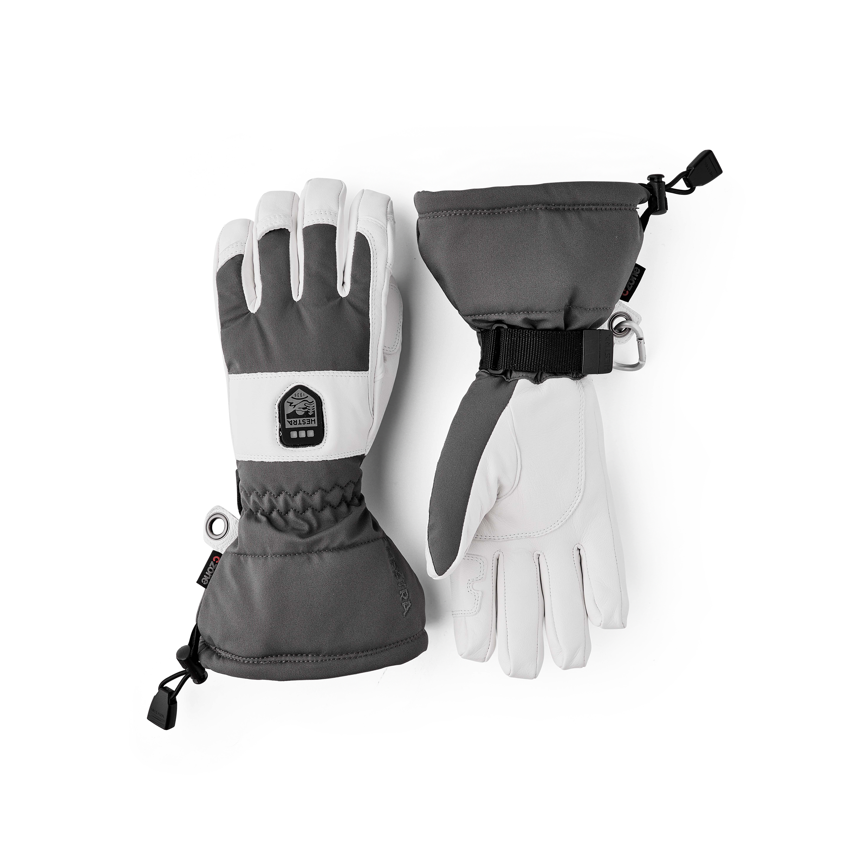 handschuhe zum aufladen Heater Gauntlet
