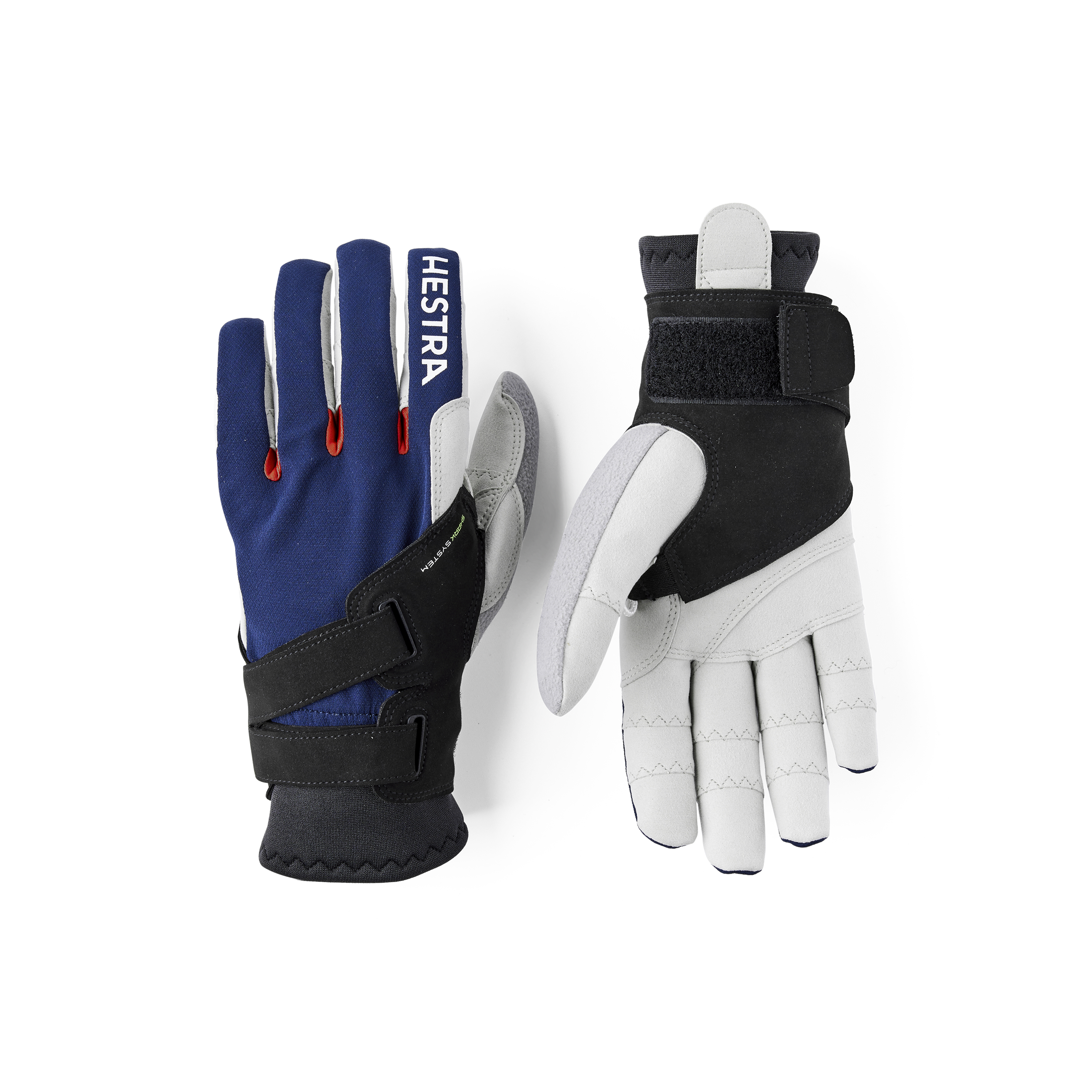 trigger shark handschuhe XC Ergo Grip Shark