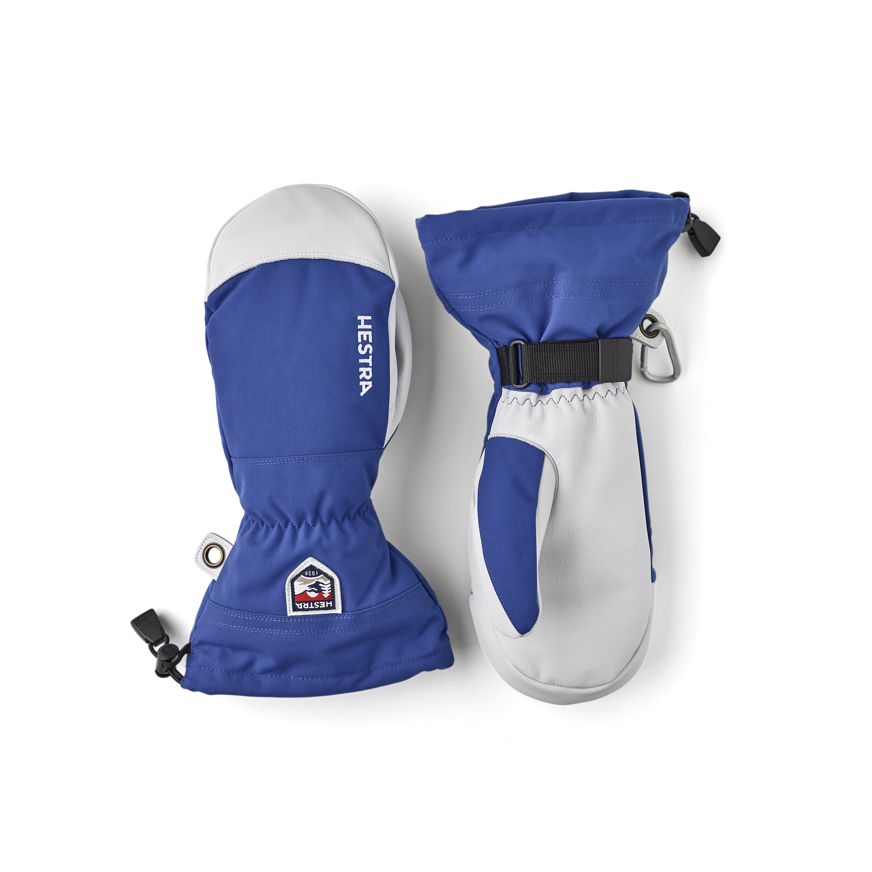 Army Leather Heli Ski