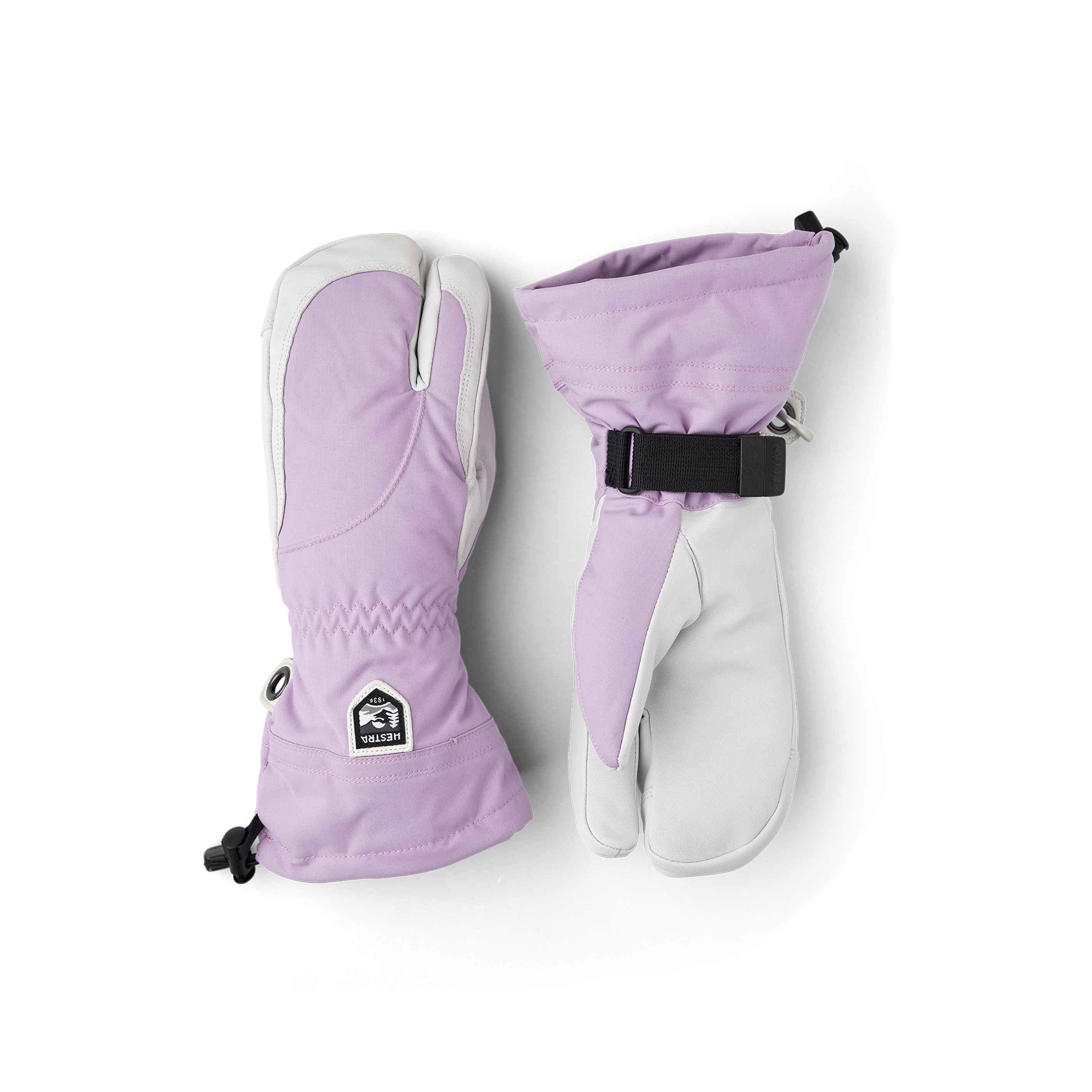3 finger handschuhe damen Heli Ski Female