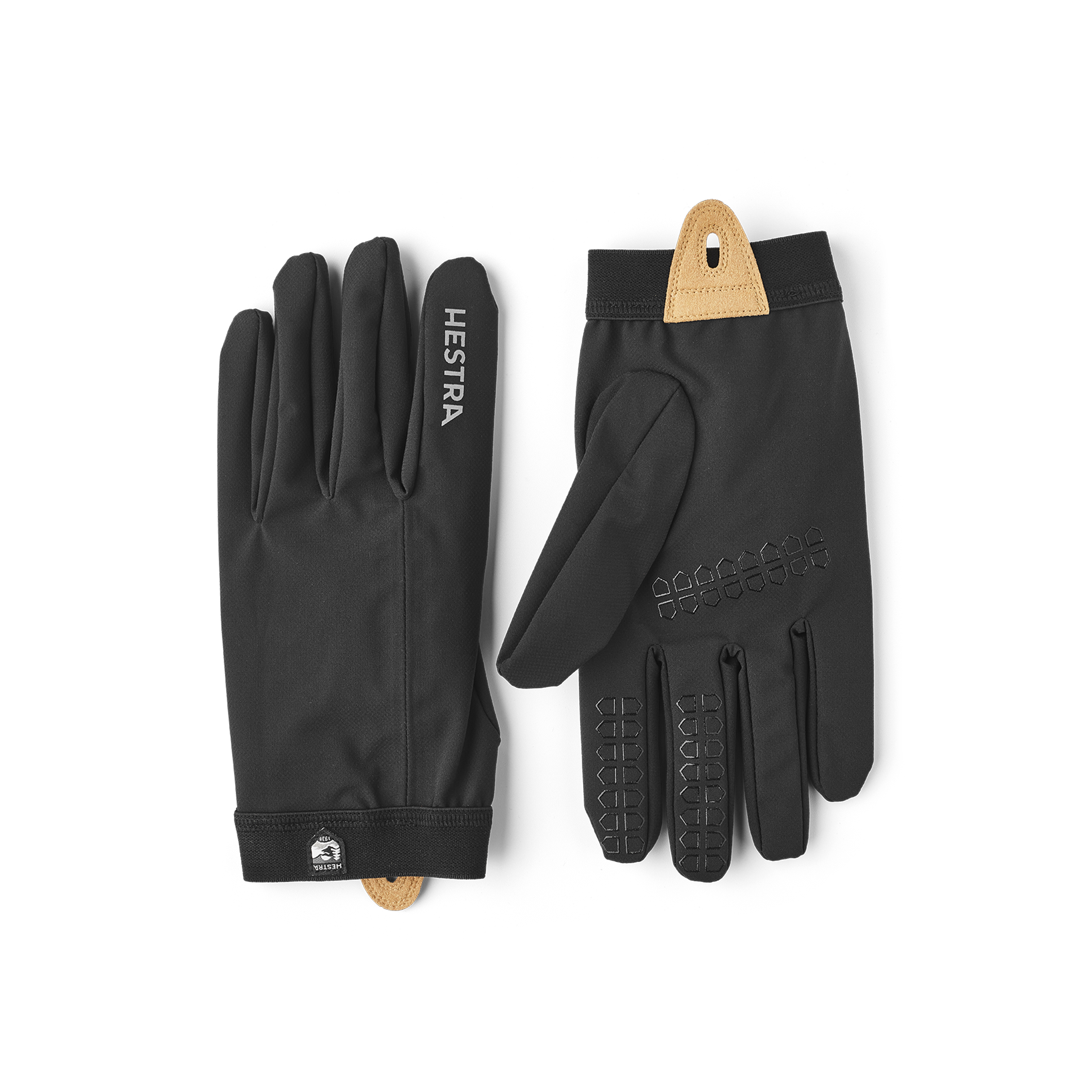 schwarzer handschuh Nimbus Glove