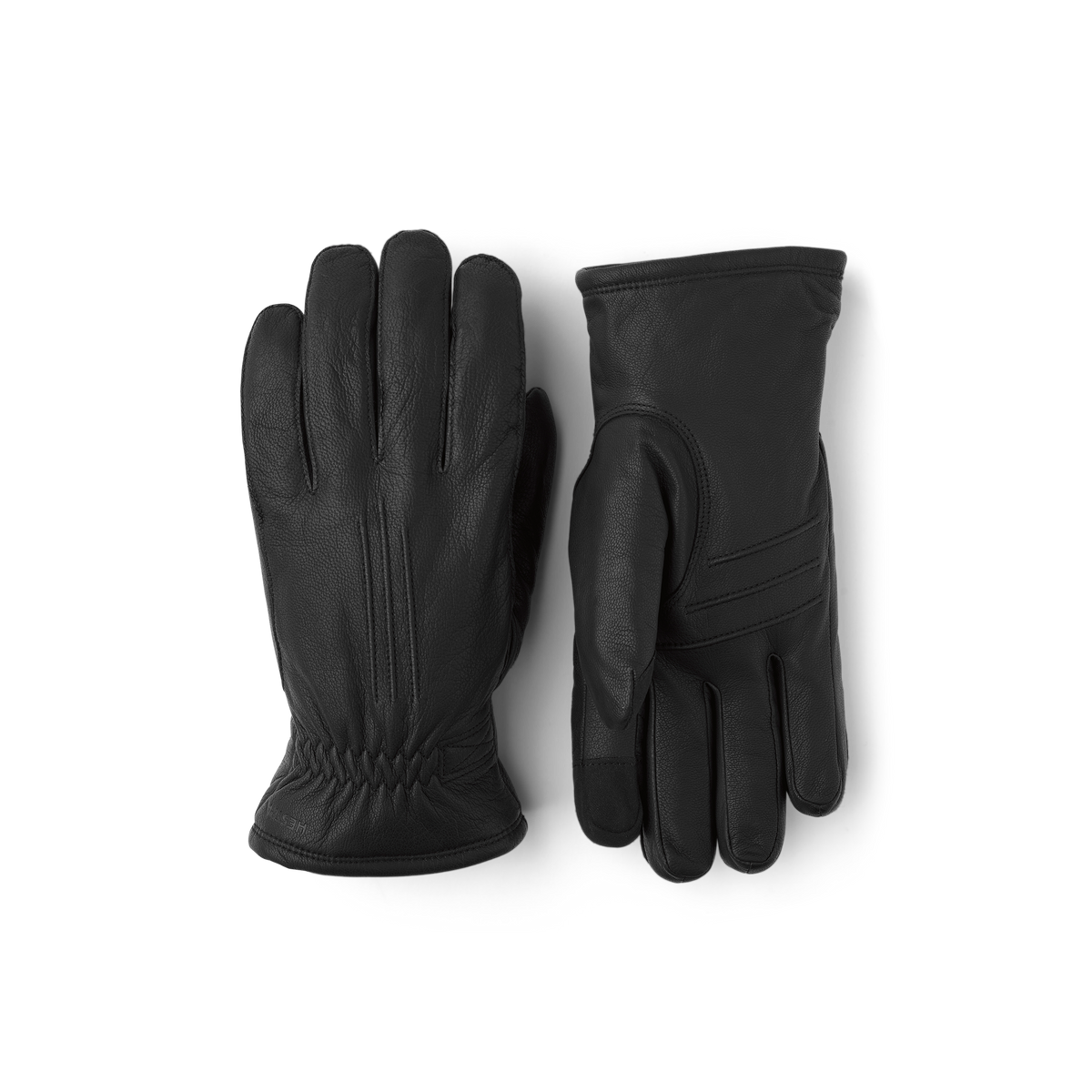 schwarzer handschuh Alvar – Hestra Gloves