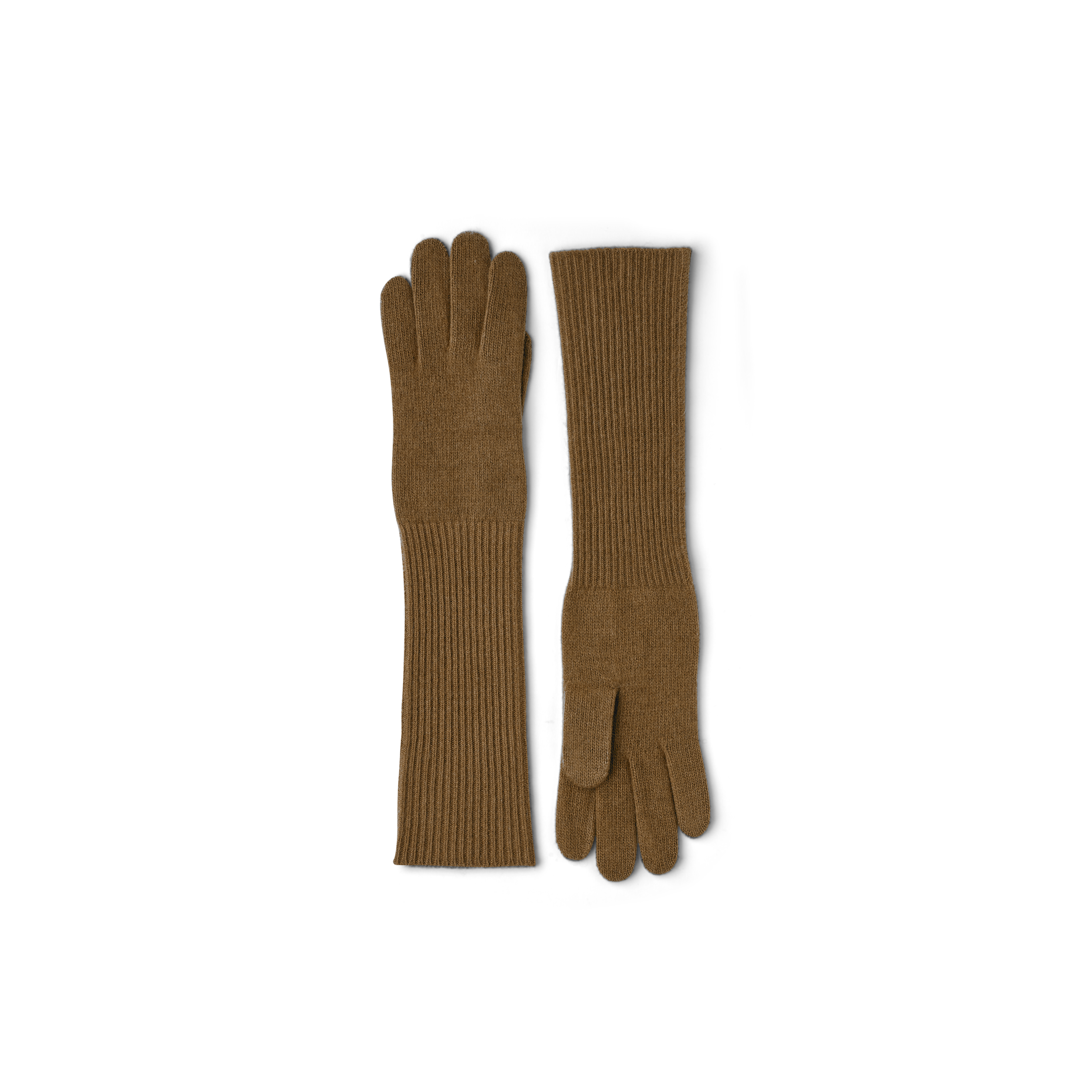 Ladies' cashmere glove 8 Bt