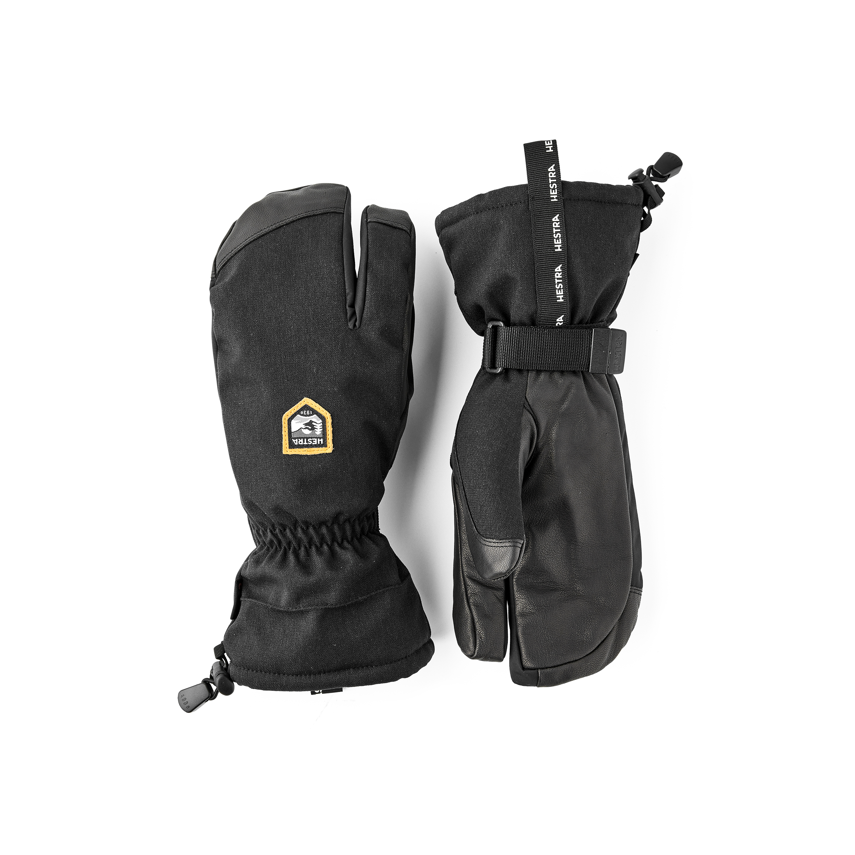 3 finger handschuhe fahrrad CZone Mountain
