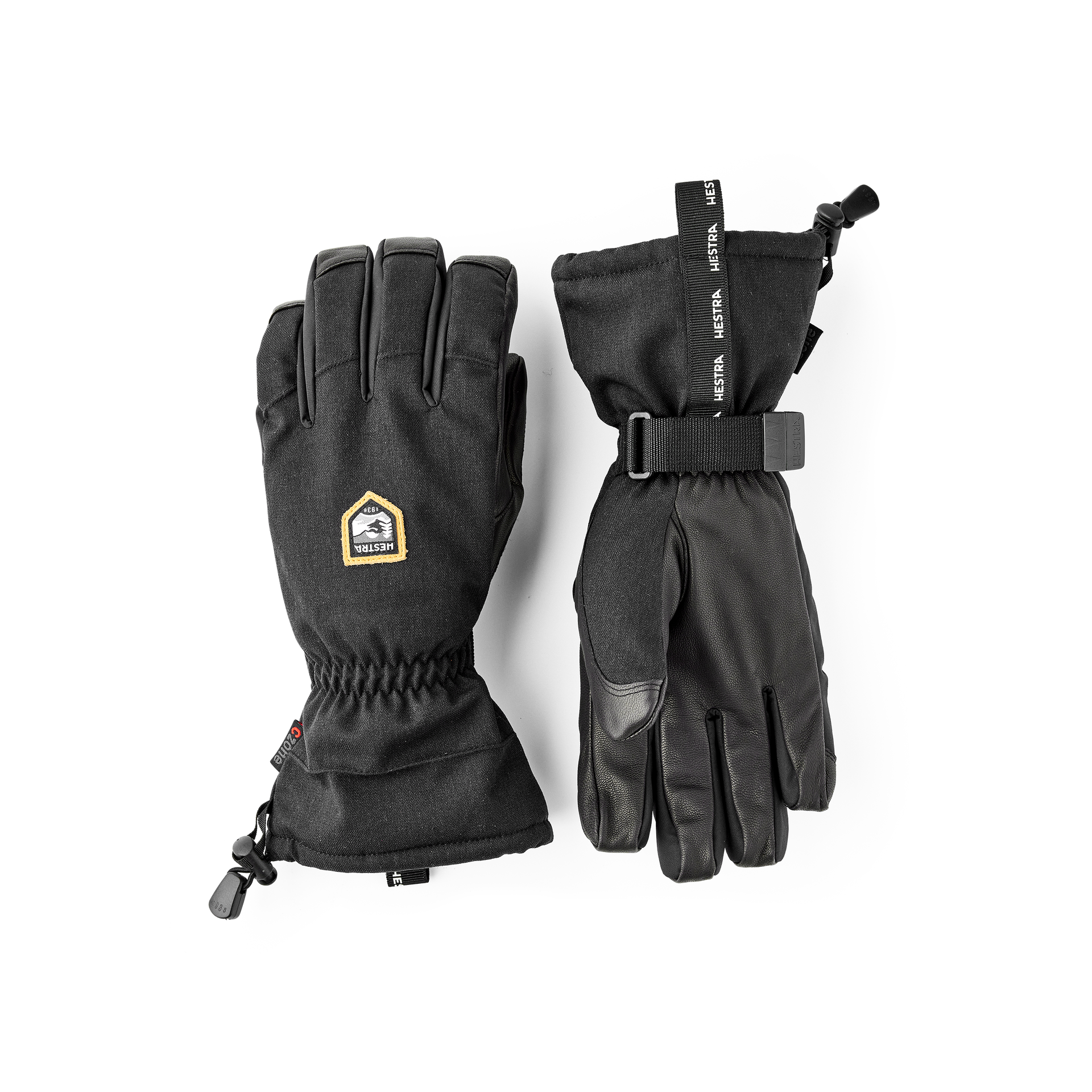CZone Mountain - 5 finger – Hestra Gloves
