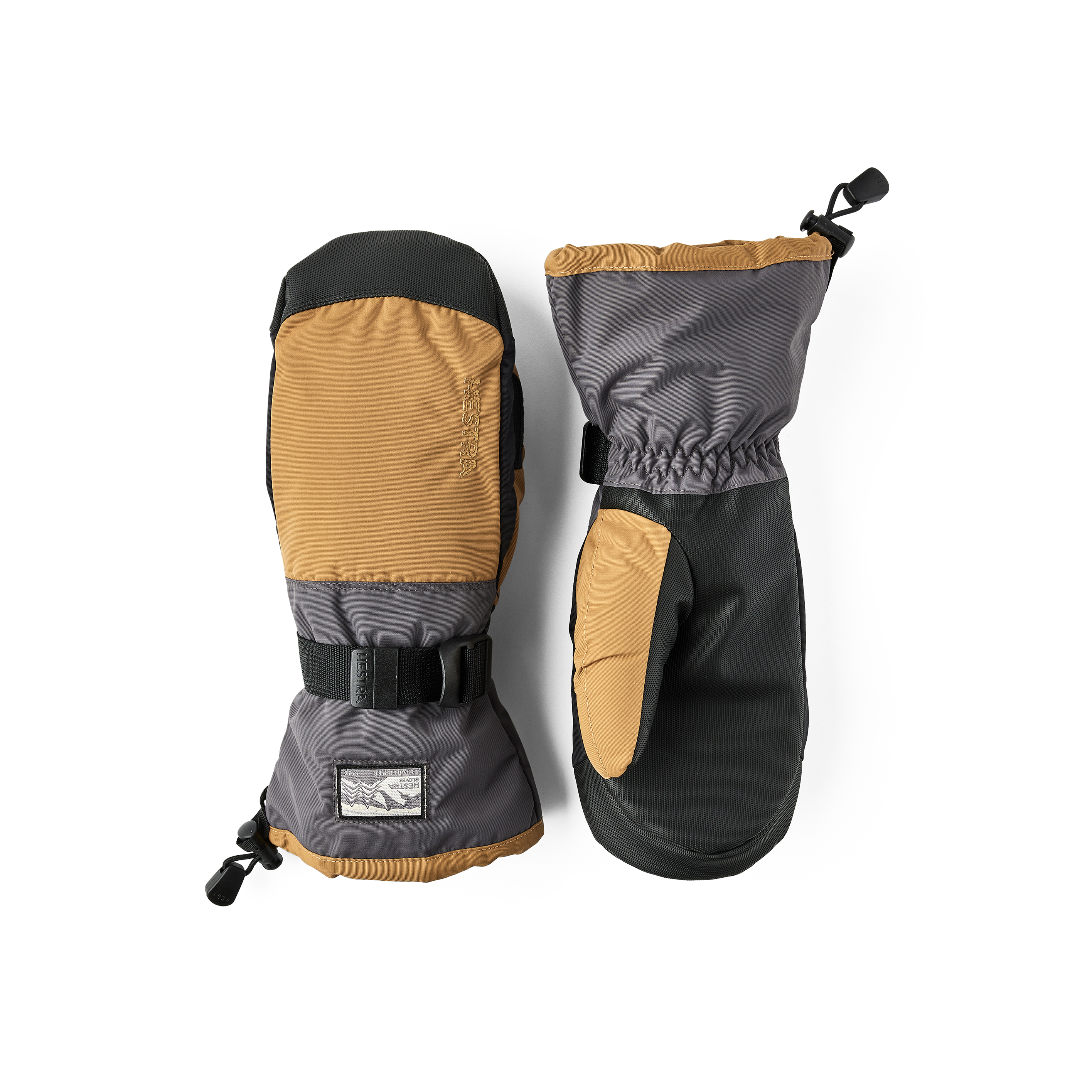 Gauntlet Sr. -  mitt