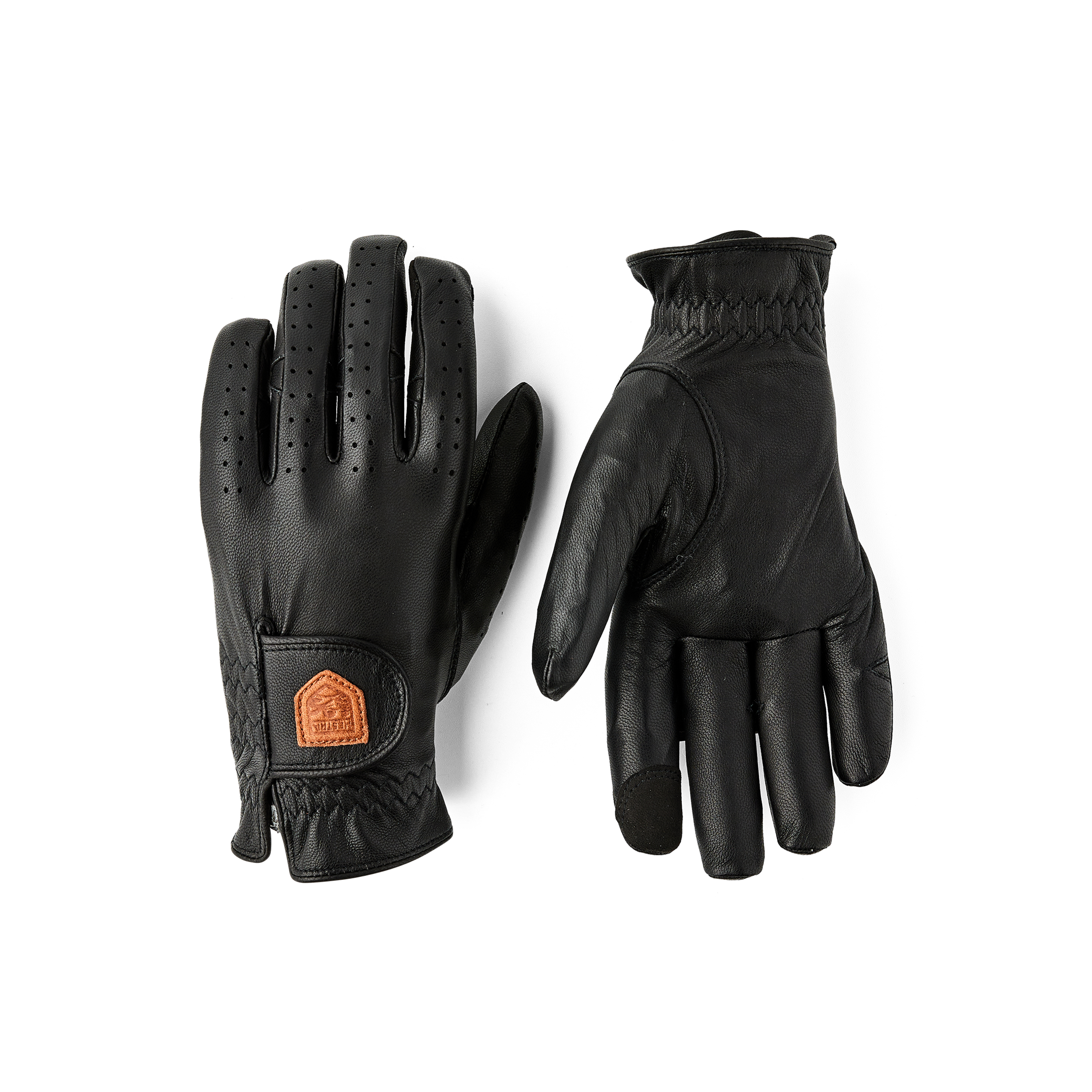 Leather Agility - 5 finger