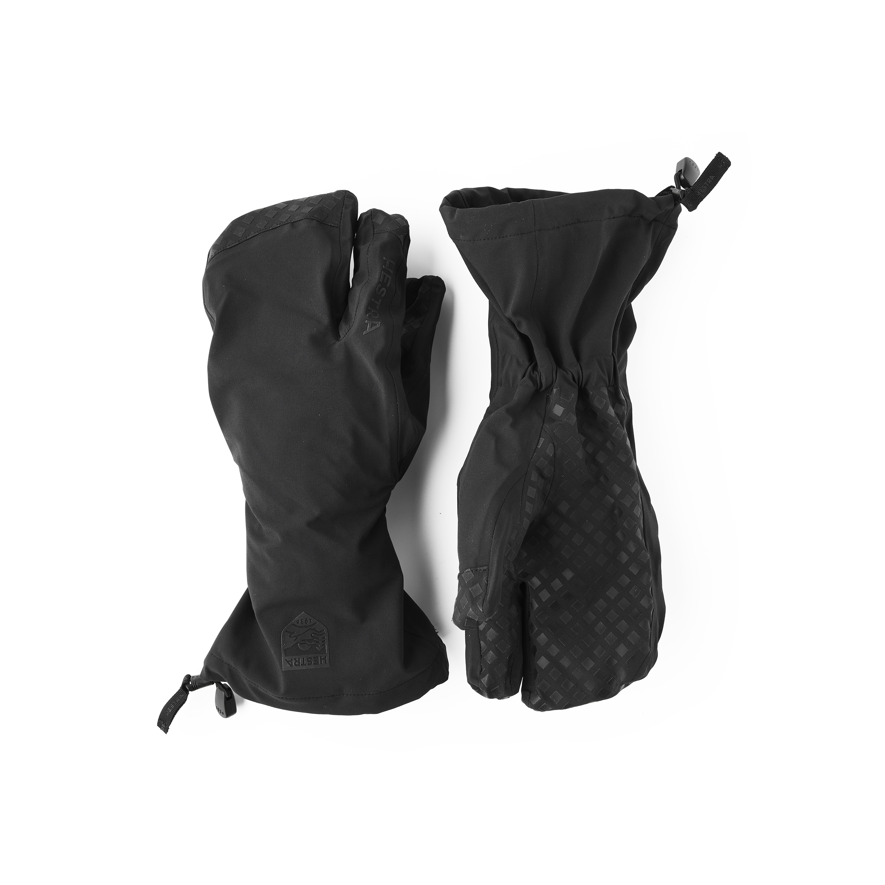 Seam Sealed Shell - 3 finger