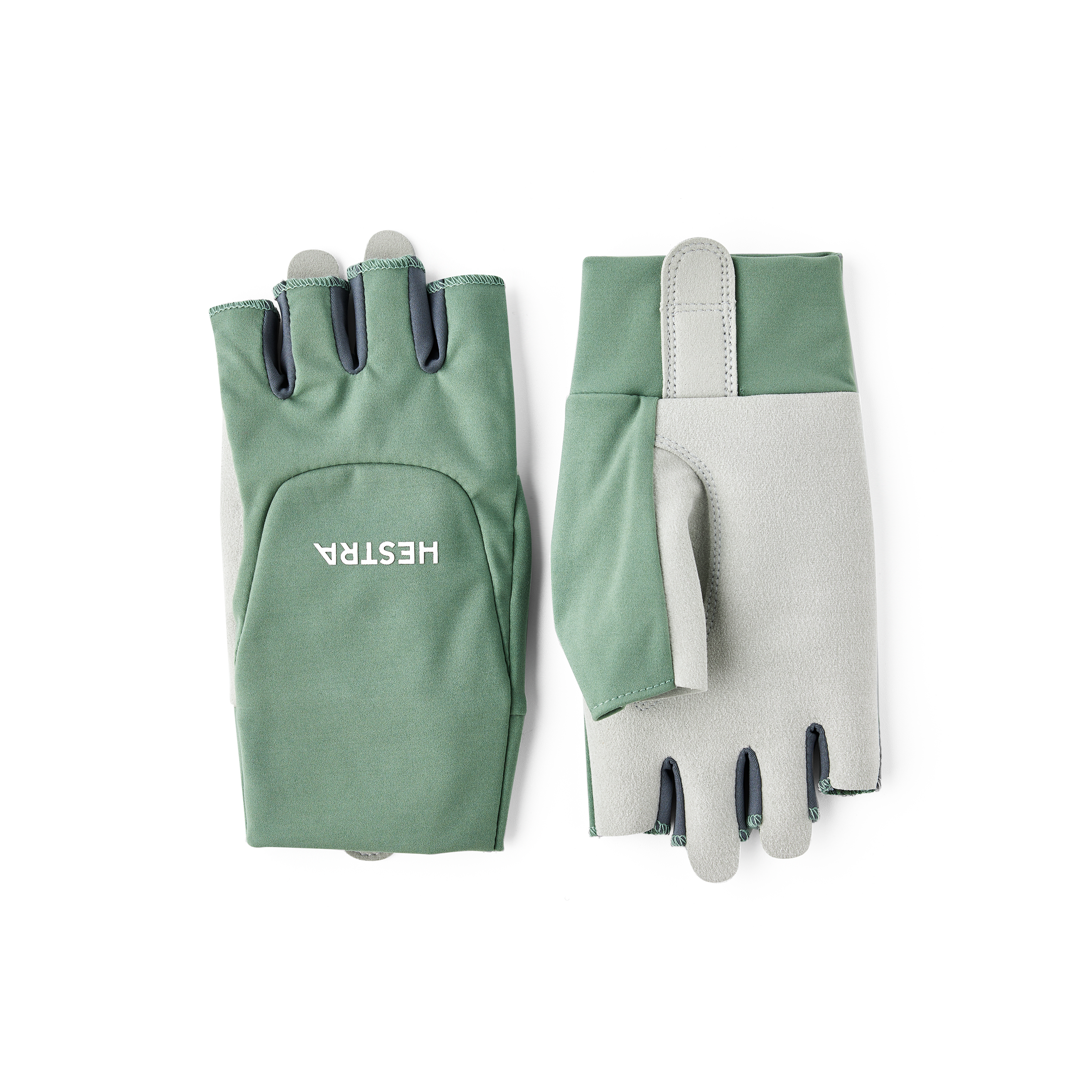 hestra handschuhe grün Sprint Short