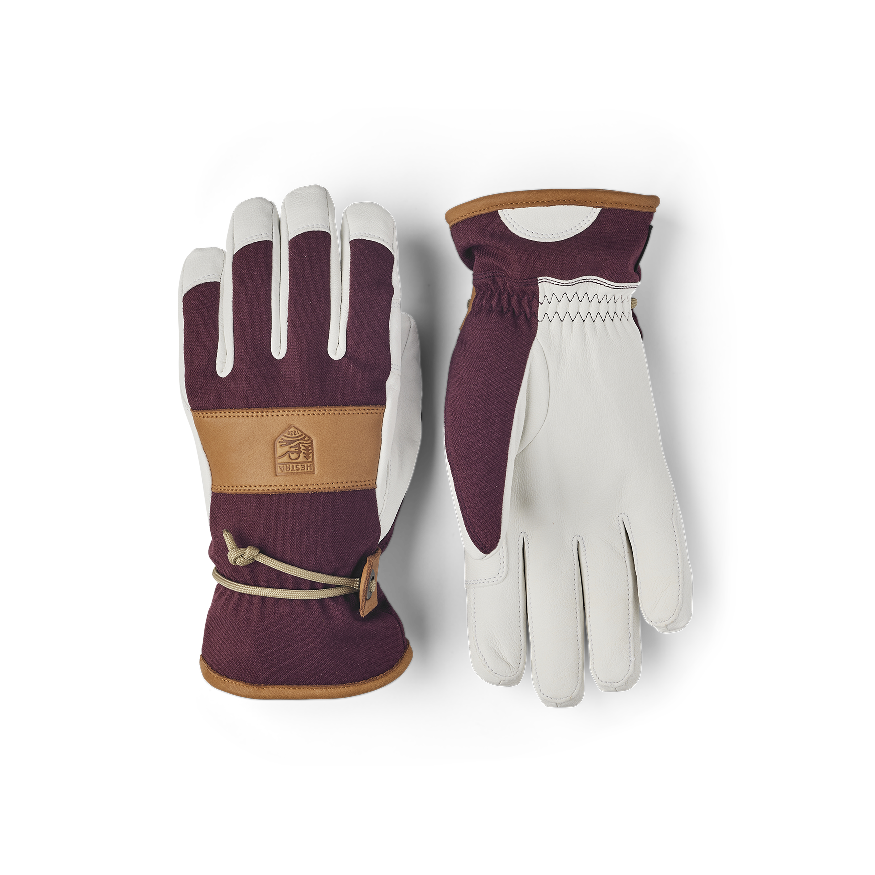 handgelenkschlaufe handschuhe Voss CZone