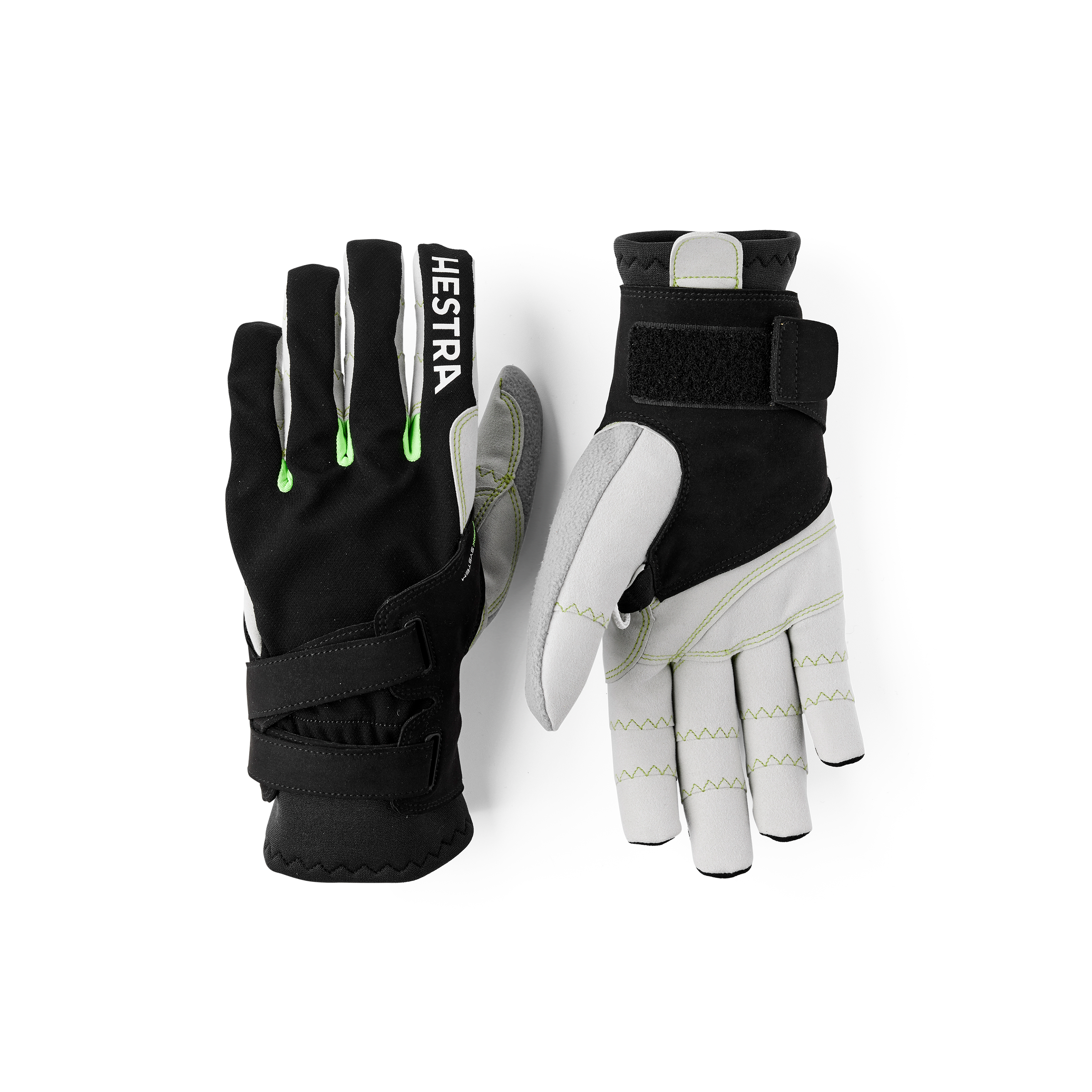 XC Ergo Grip Shark - 5 finger