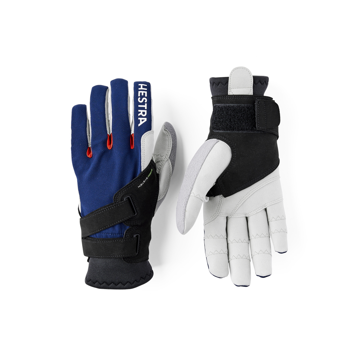 leki herren langlaufhandschuhe nordic race shark handschuhe XC Ergo Grip Shark