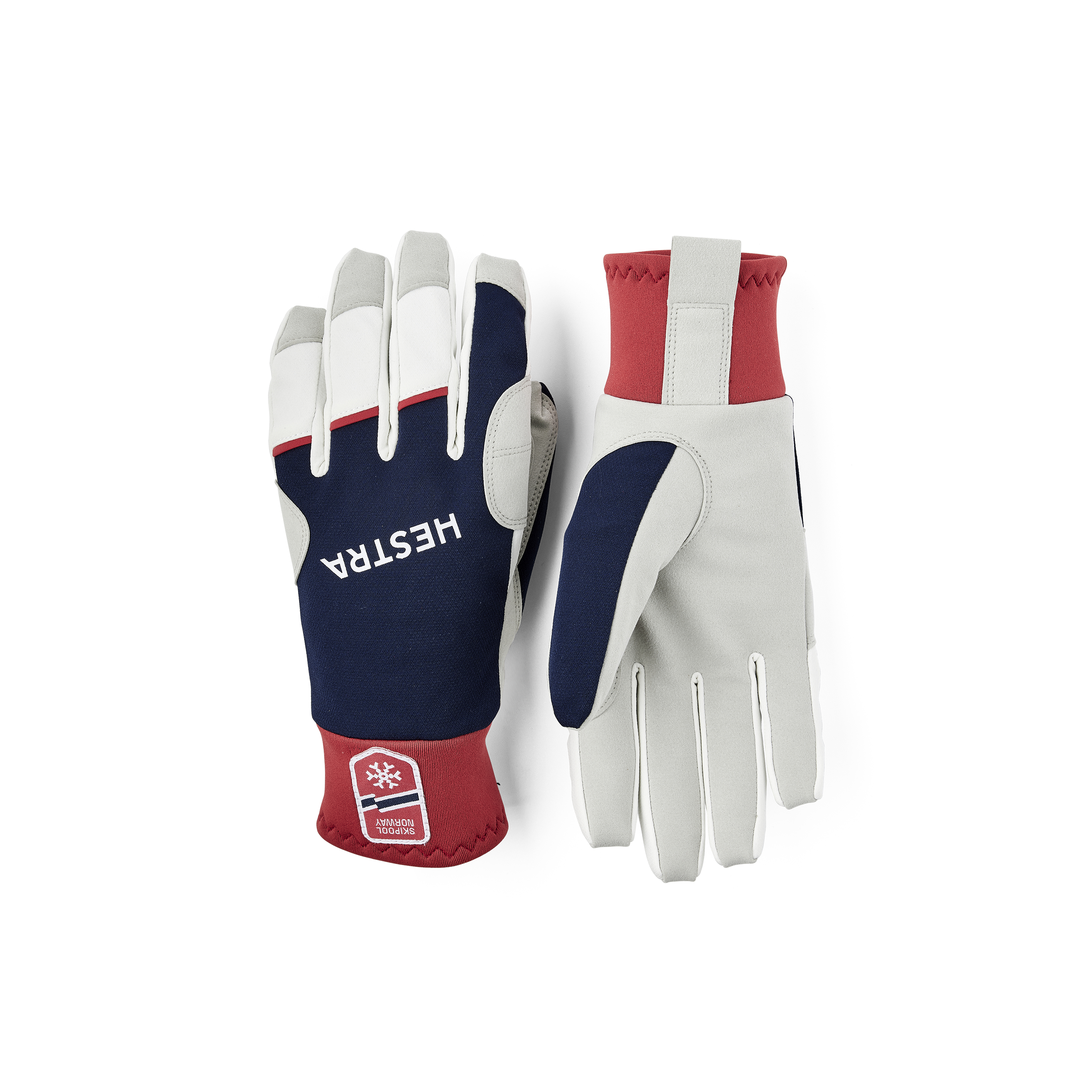 XC Tracker - 5 finger