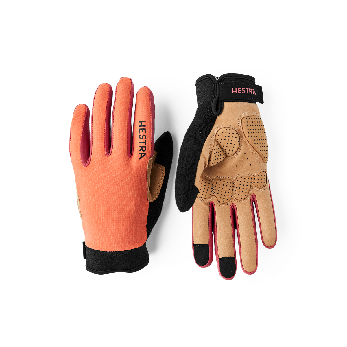 fahrrad handschuhe lange finger Bike Guard D3O Long