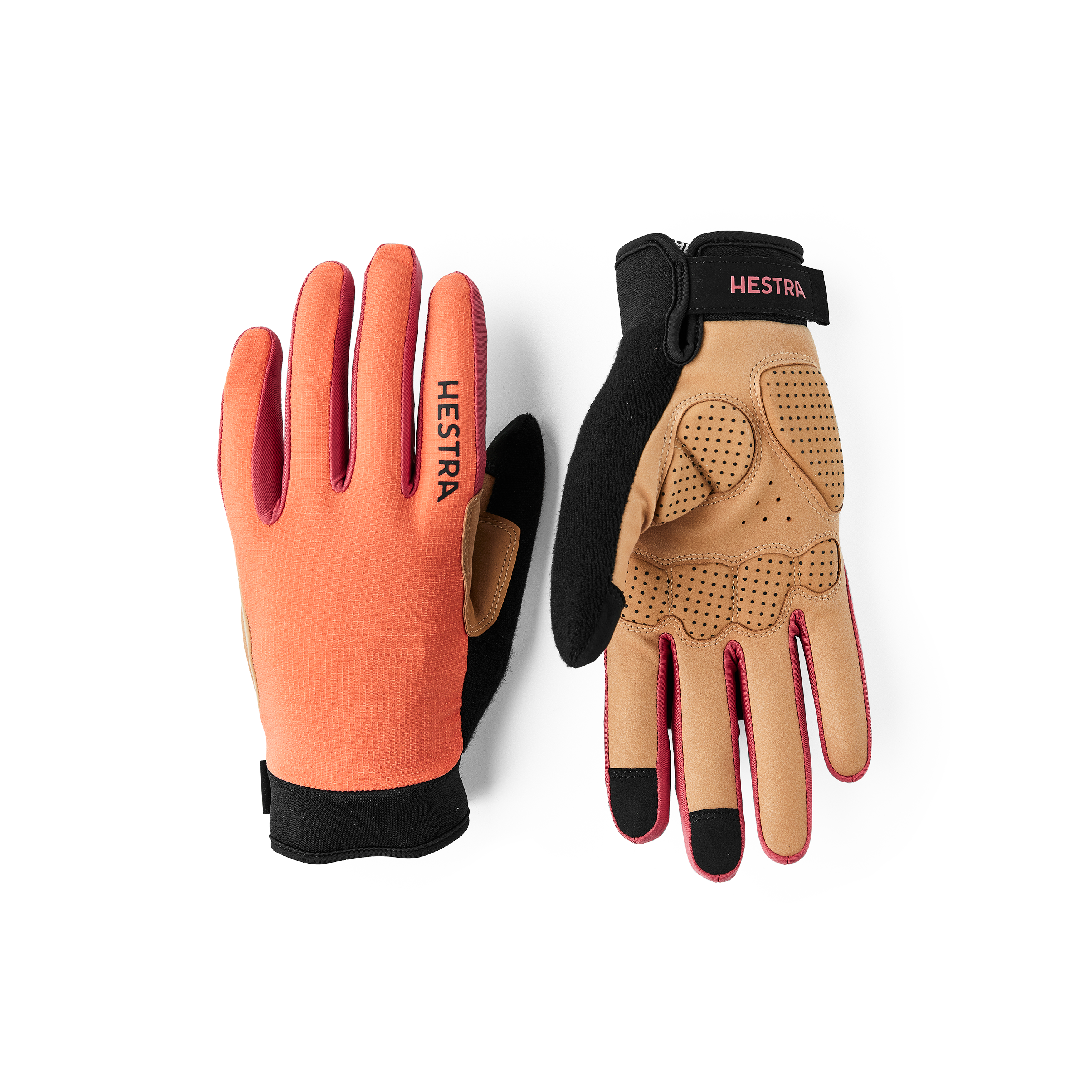 Bike Guard D3O Long - 5 finger