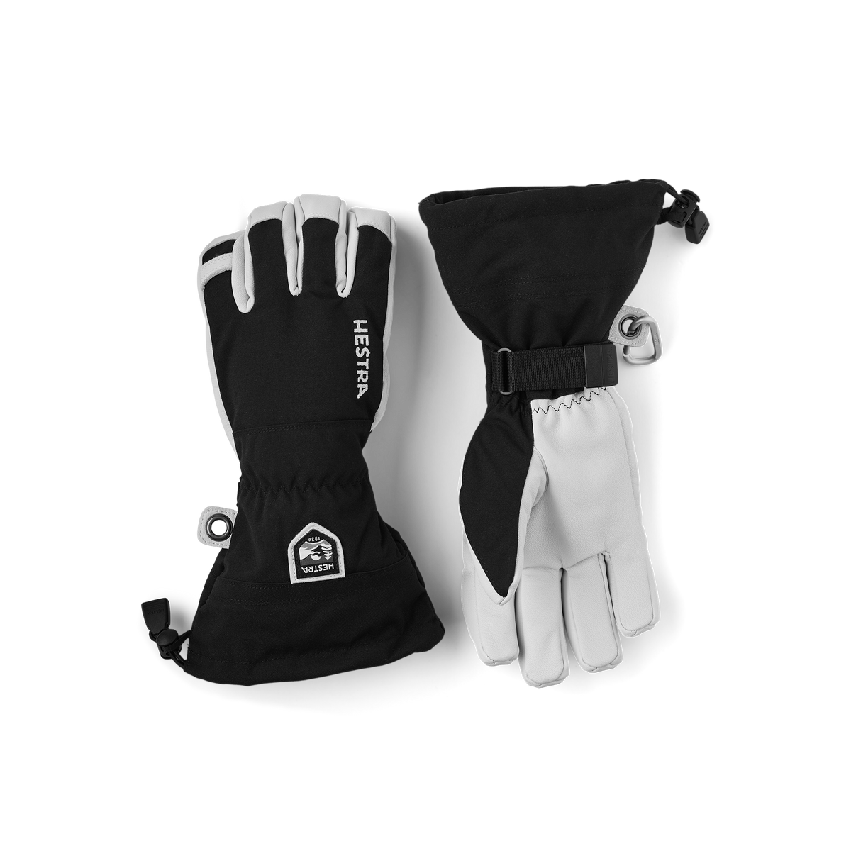 hestra handschuhe heli damen Army Leather Heli Ski Gloves