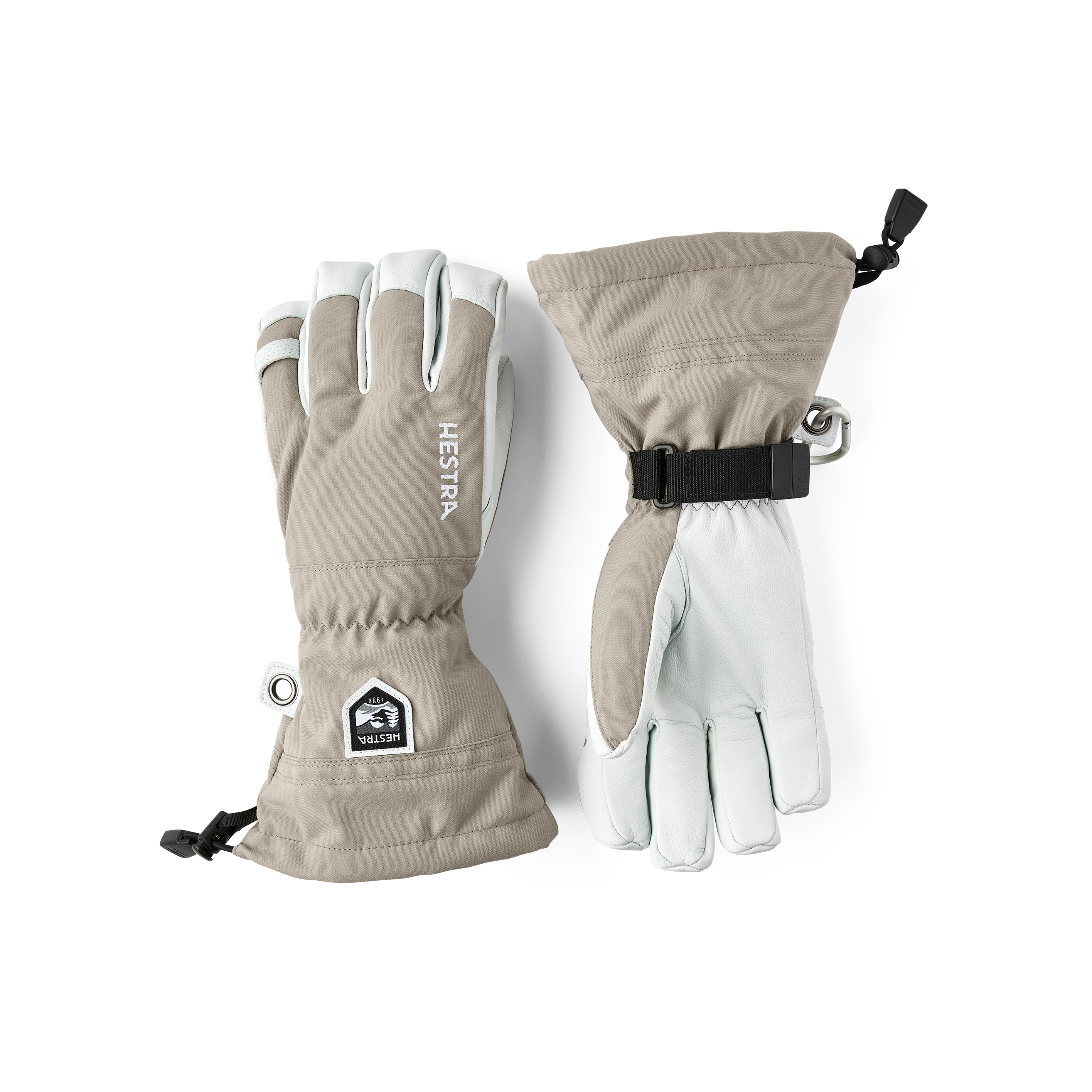 hestra handschuhe heli damen Army Leather Heli Ski Gloves