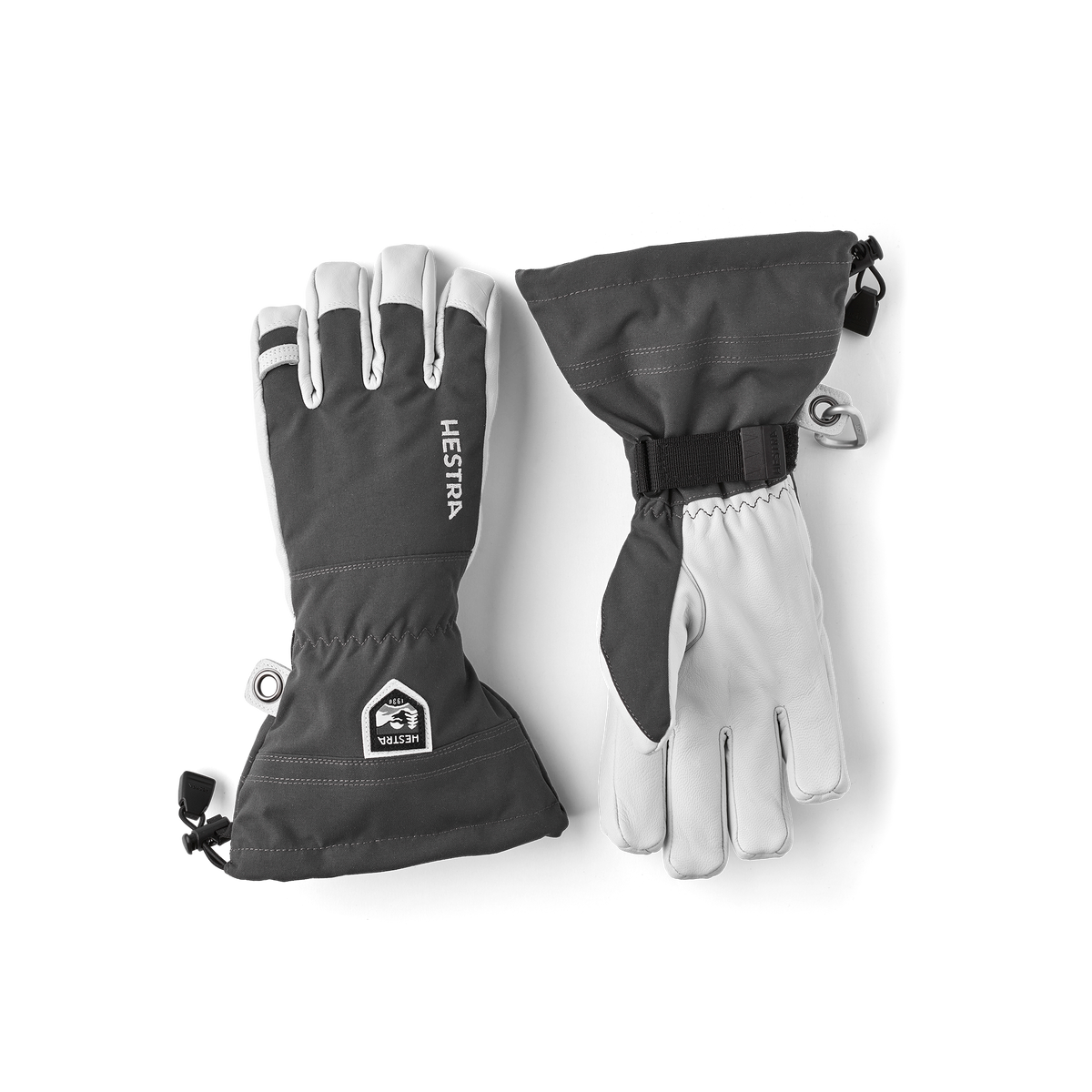 hestra handschuhe köln Army Leather Heli Ski