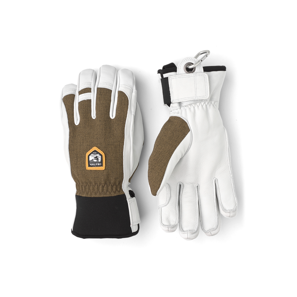 hestra handschuhe waschen Army Leather Patrol