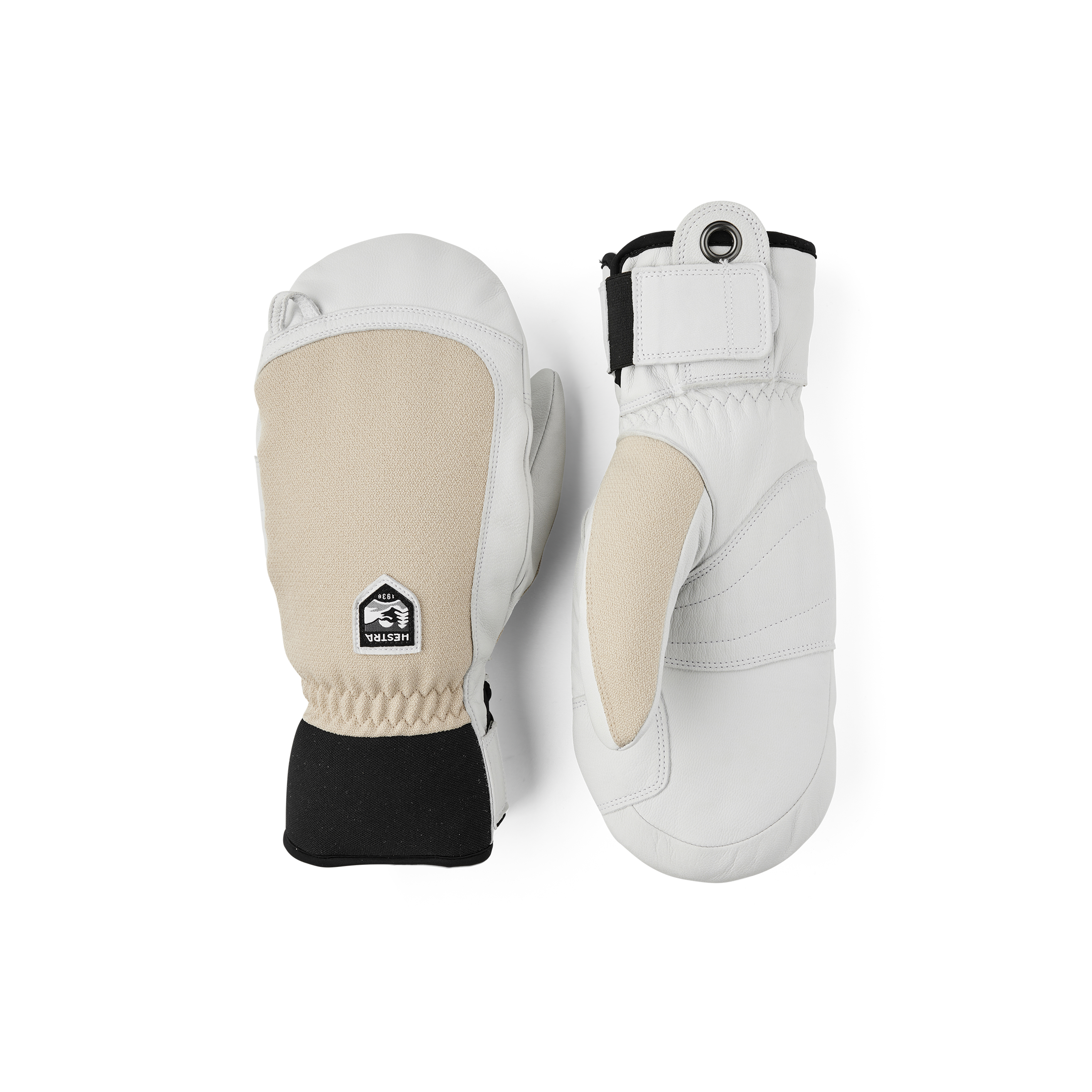 Army Leather Patrol - mitt