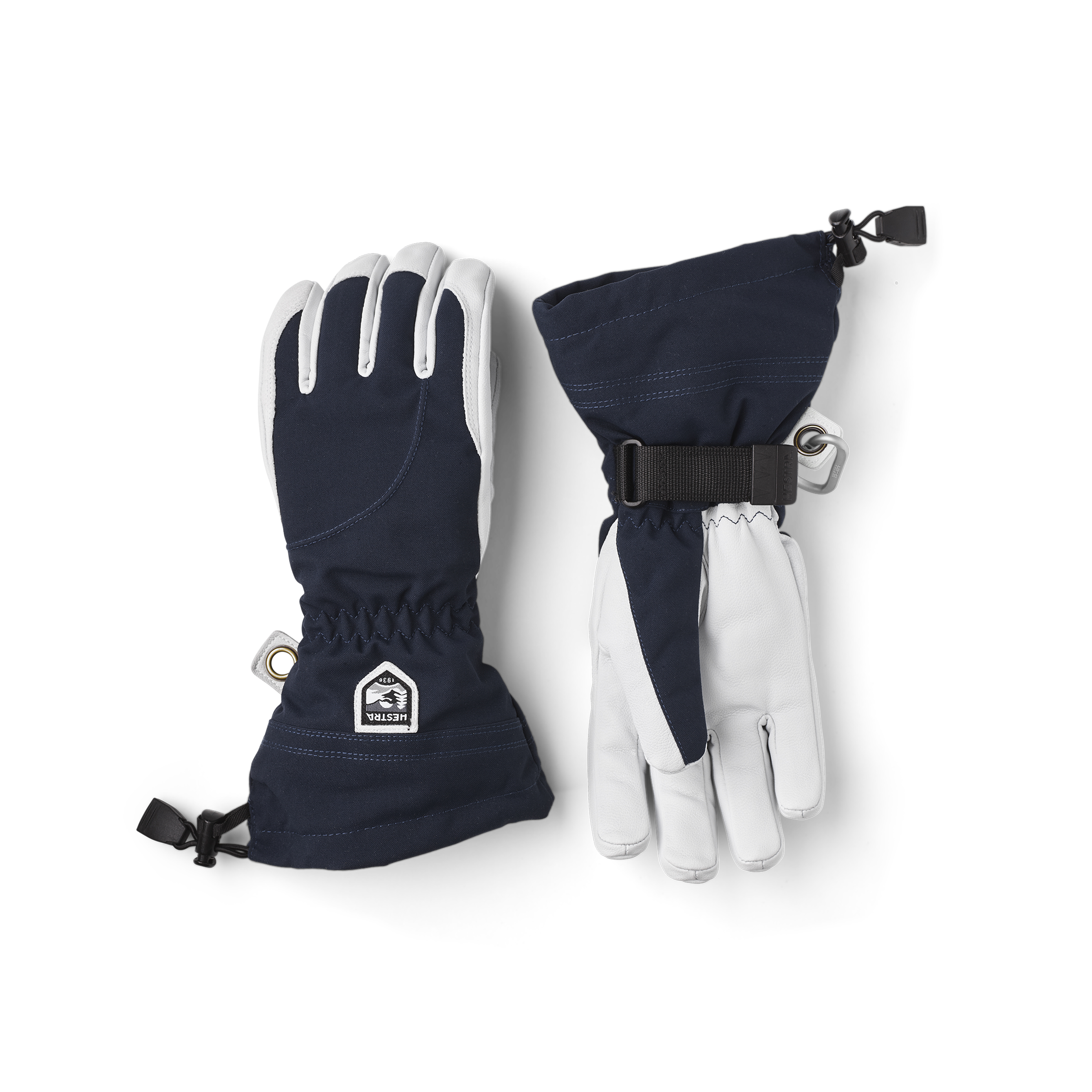 Heli Ski Female