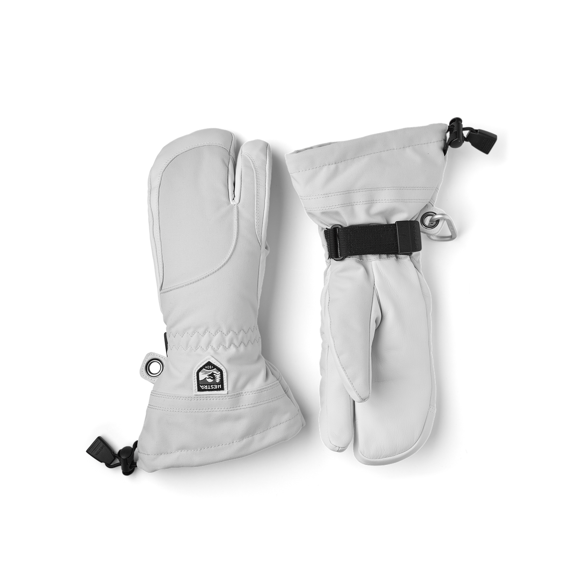 hestra damen handschuhe Heli Ski Female