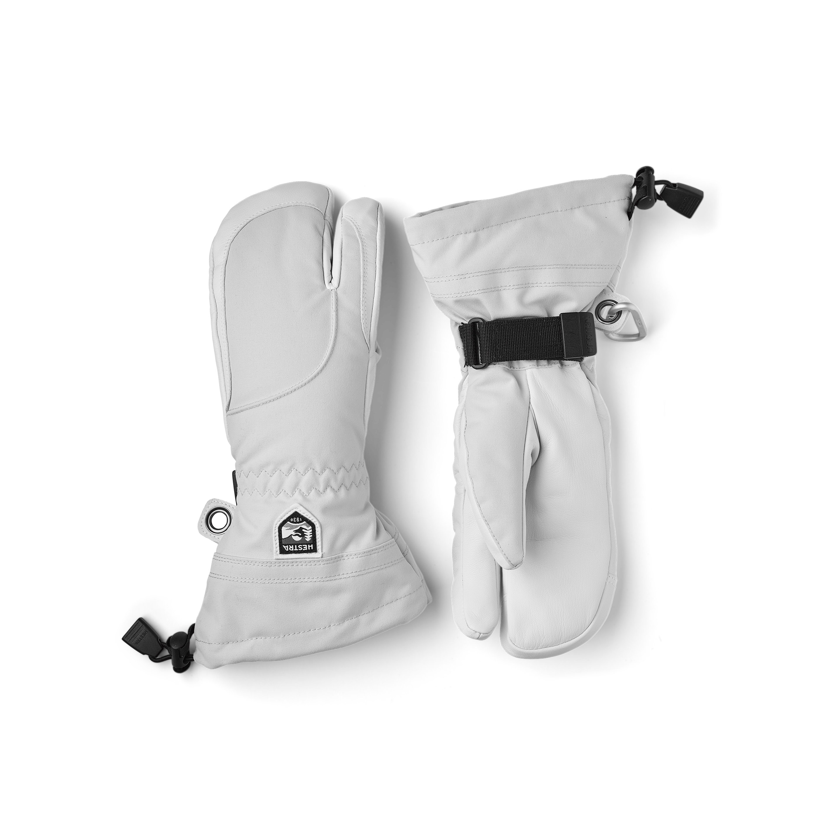 hestra handschuhe damen fäustling Heli Ski Female
