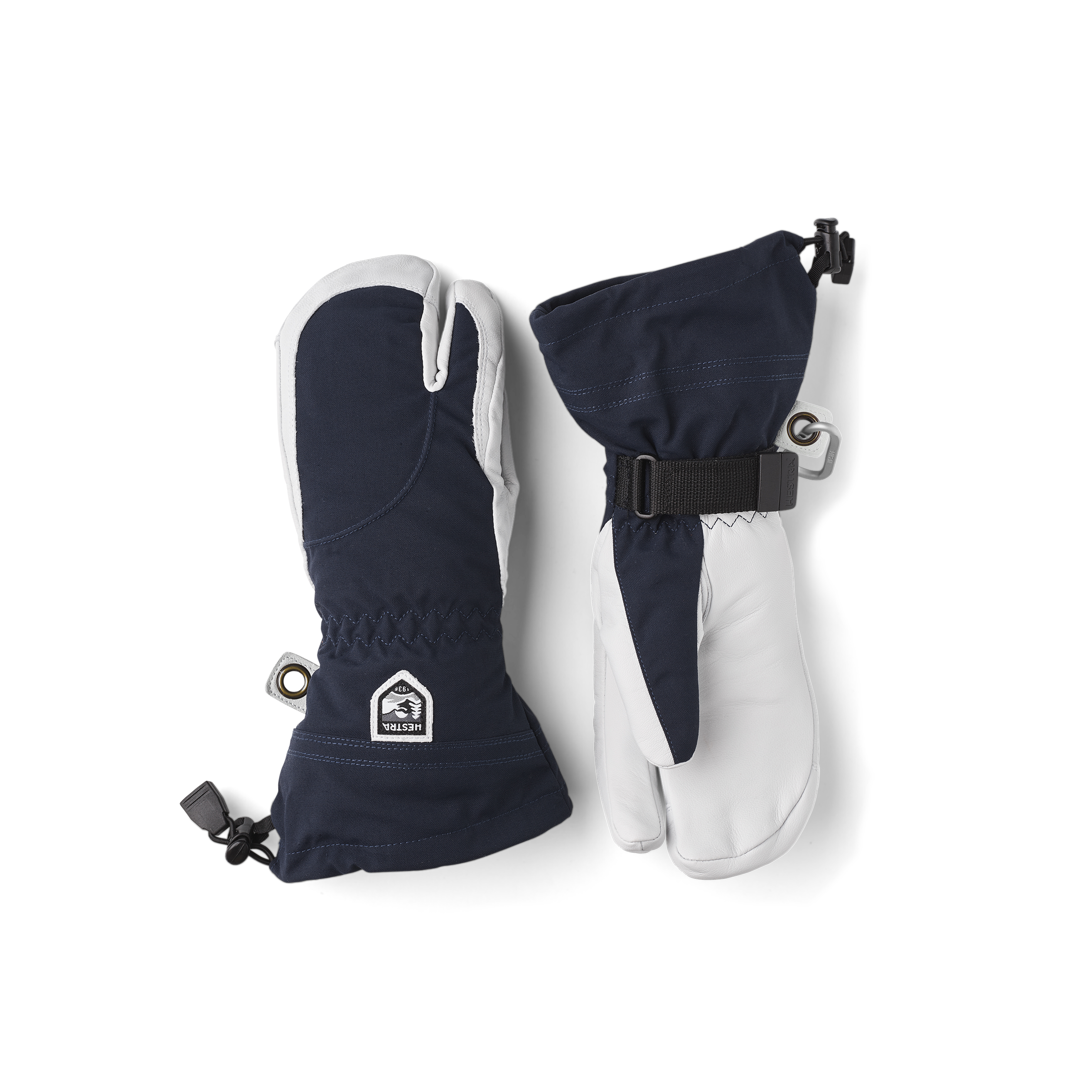 häcksler handschuh horizon Heli Ski Female