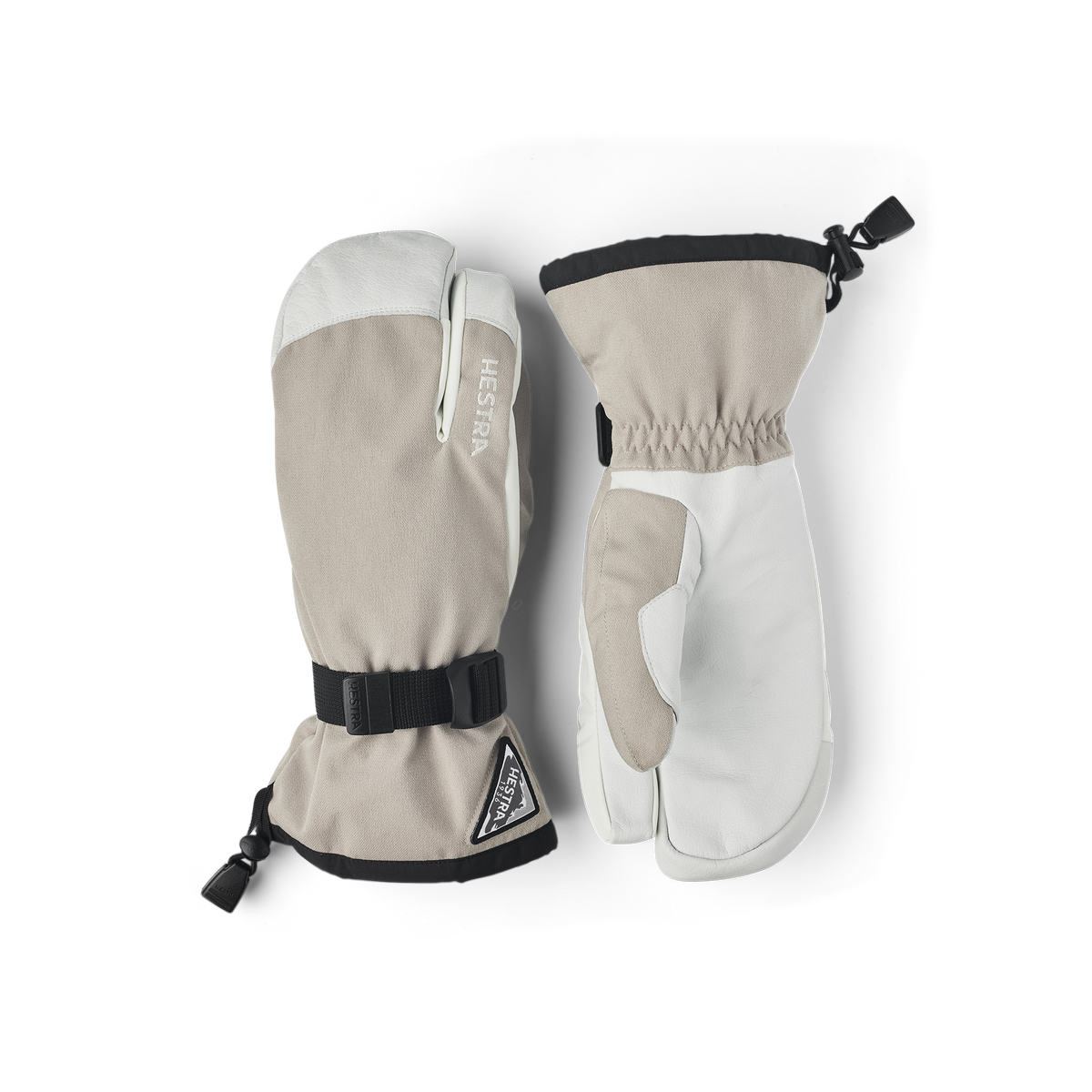 Powder Gauntlet - 3 finger – Hestra Gloves Powder Gauntlet - 3 finger – Hestra Gloves