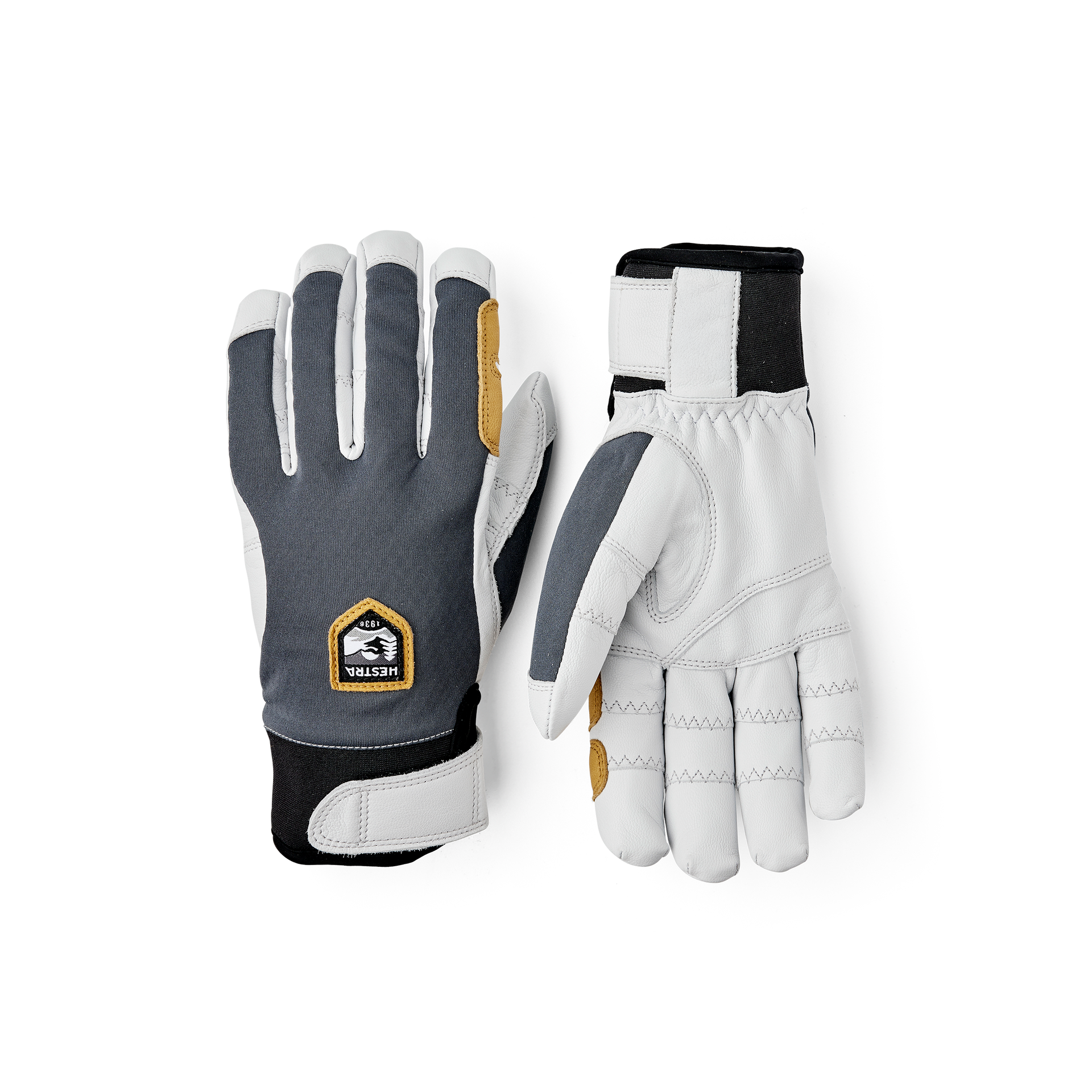 Ergo Grip Active - 5 finger – Hestra Gloves
