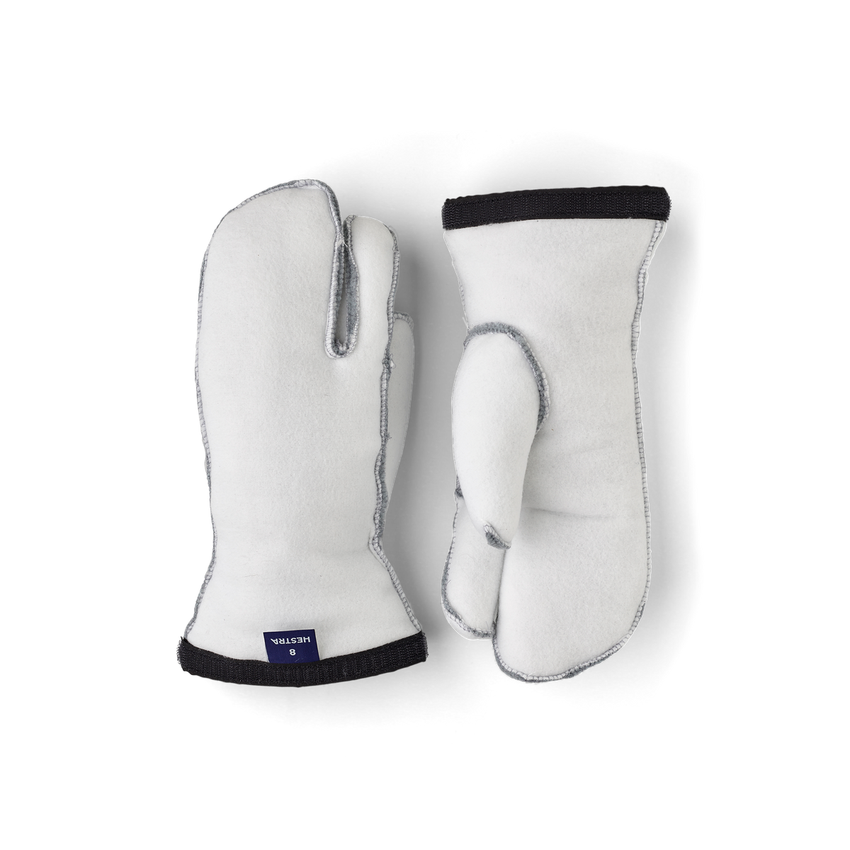 hestra 3 finger handschuh Heli Ski Liner