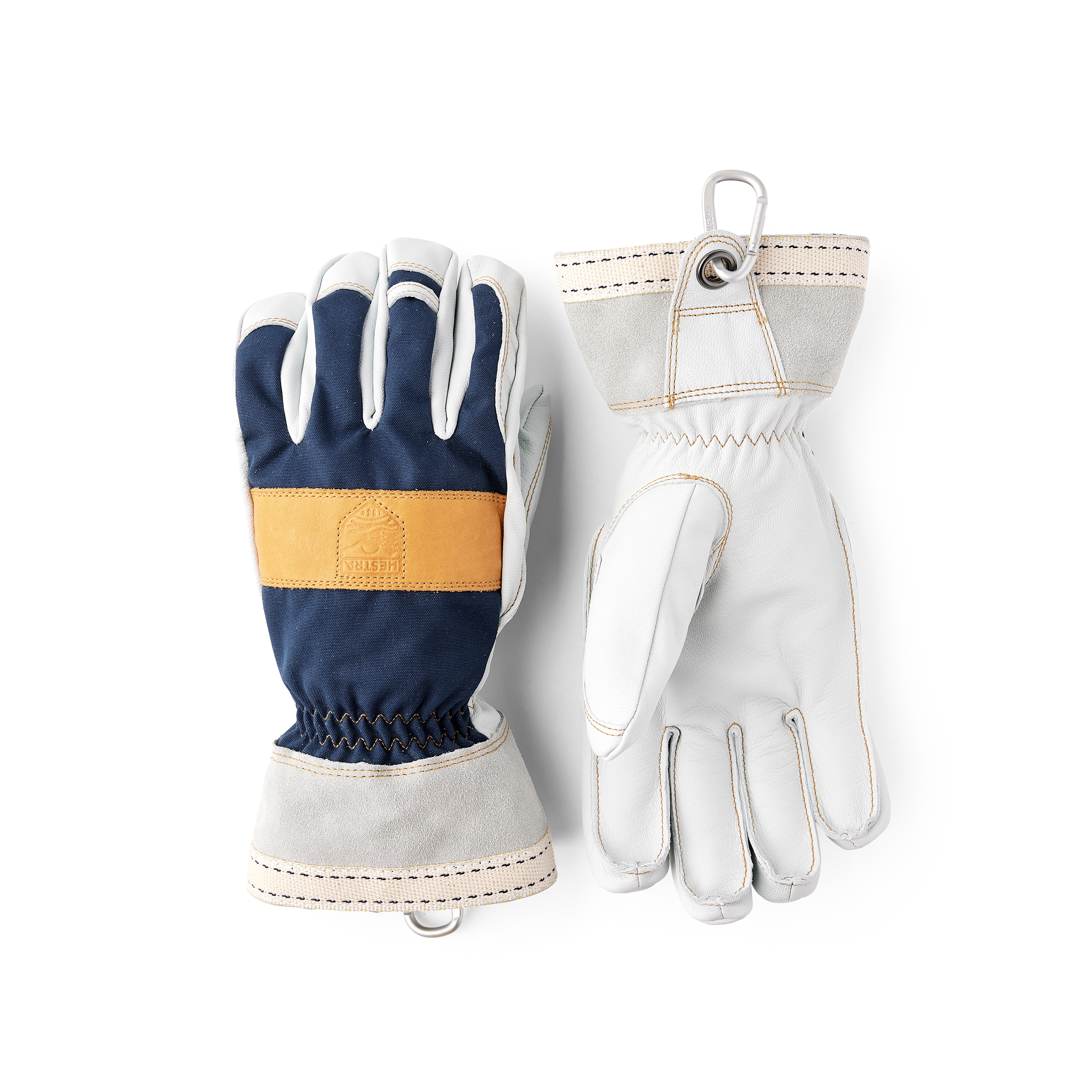 Army Leather Tundra - 5 finger