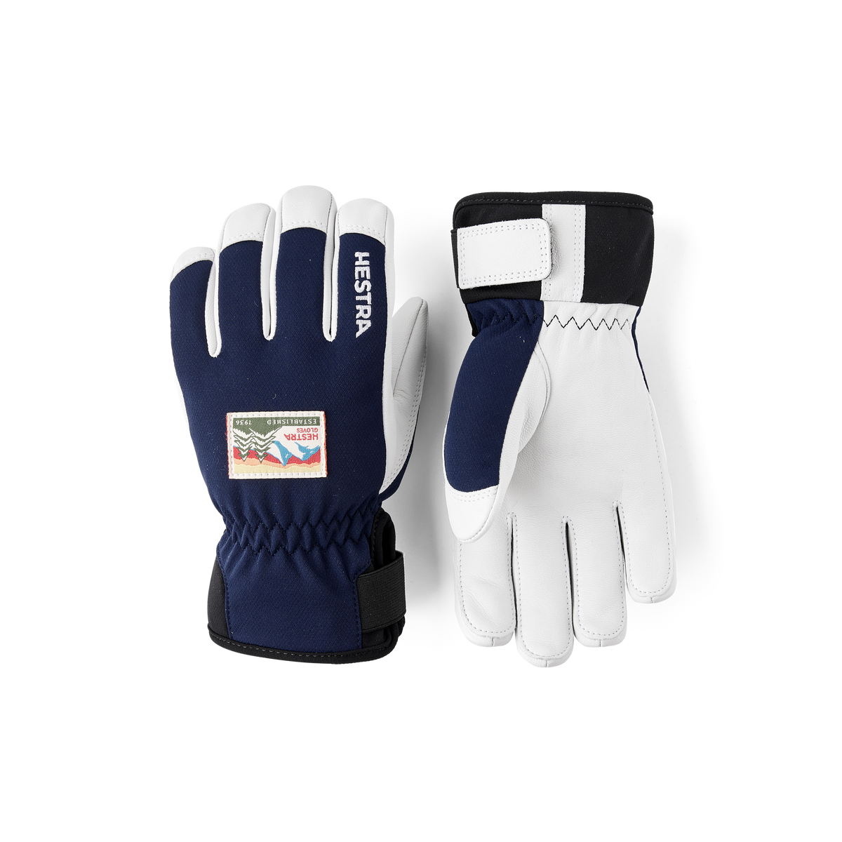 Patrol Jr - 5 finger