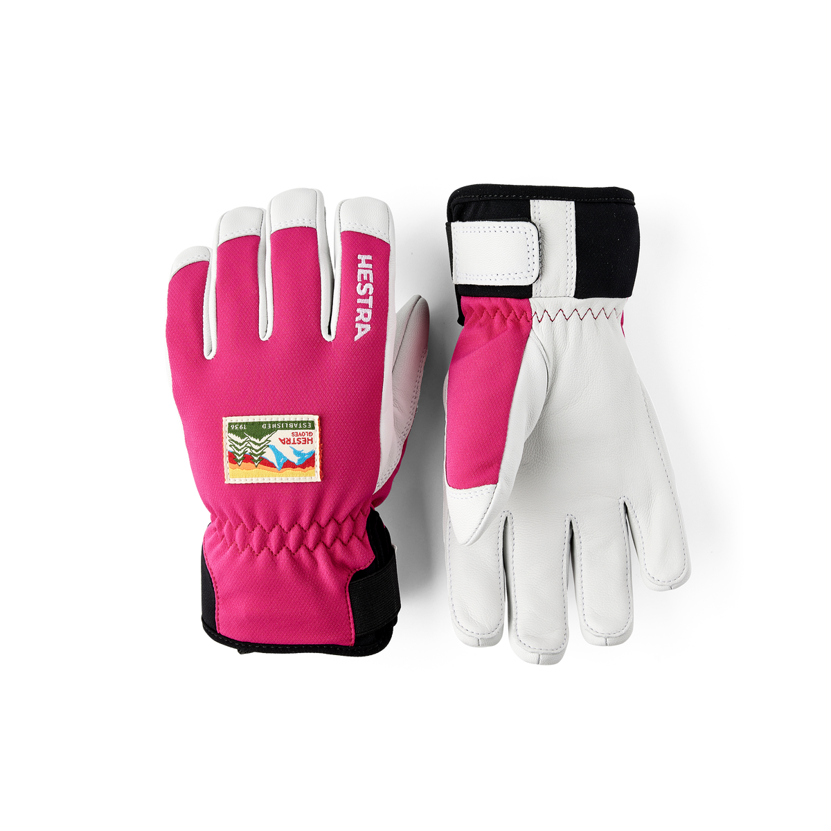 Patrol Jr - 5 finger