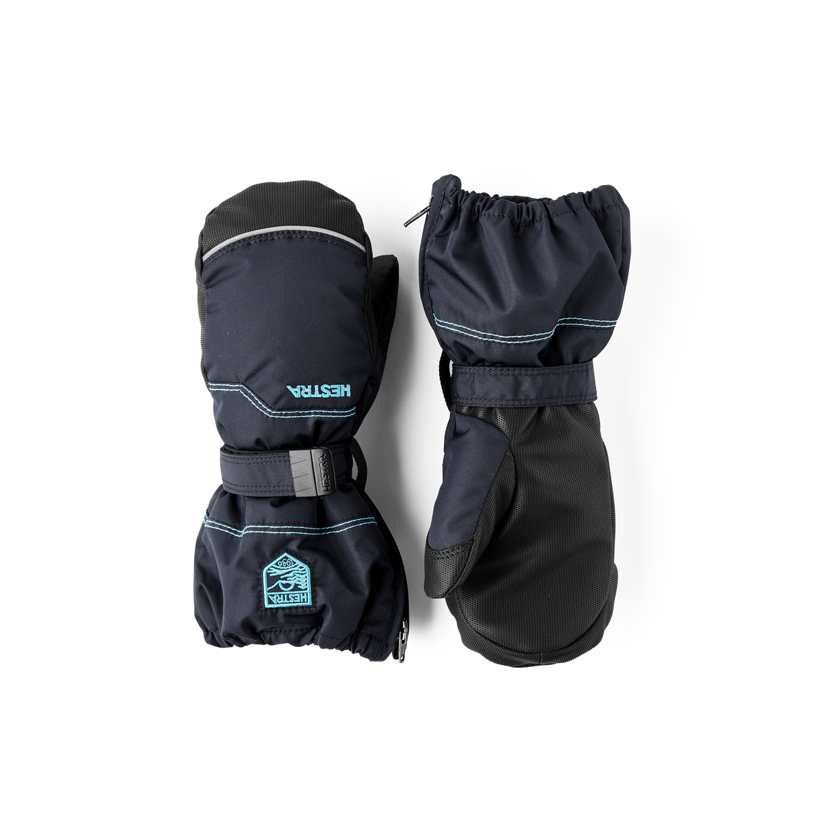 Baby Zip - mitt